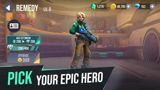 Ricochet Squad: PvP Shooter | 游戏 | XWorld