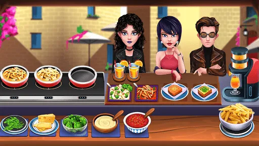 Cooking Chef - Food Fever | Games | XWorld