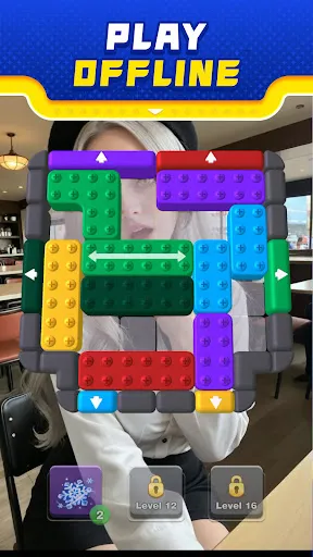 Screw Block Away : 3D Puzzle | Игры | XWorld