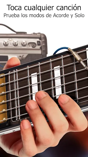 Juego Simulador De Guitarra | juego | XWorld