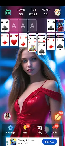 Beauty Solitaire Journey | Игры | XWorld Beauty Solitaire Journey | Игры | XWorld
