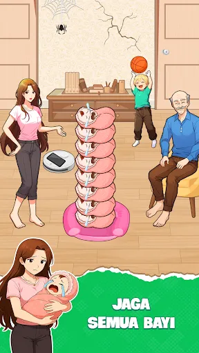 Brain Puzzle: Tricky Twist | Permainan | XWorld