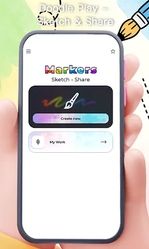 Doodle Play - Sketch & Share | เกม | XWorld