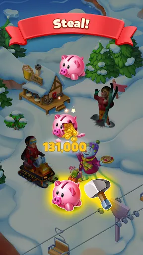 Wonder Skies | 游戏 | XWorld