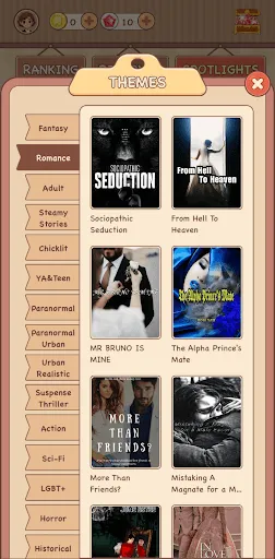 MeowFic-Read What You Love | 游戏 | XWorld MeowFic-Read What You Love | 游戏 | XWorld