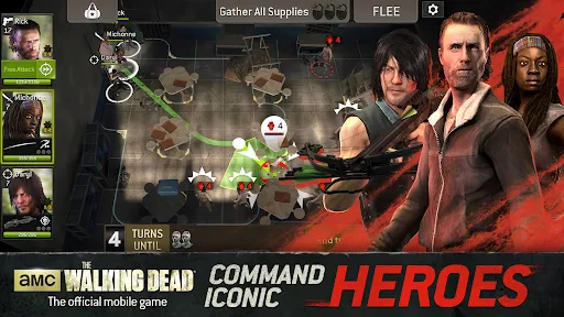 The Walking Dead No Man's Land | Games | XWorld The Walking Dead No Man's Land | Games | XWorld