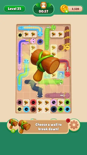 Leon Out | เกม | XWorld