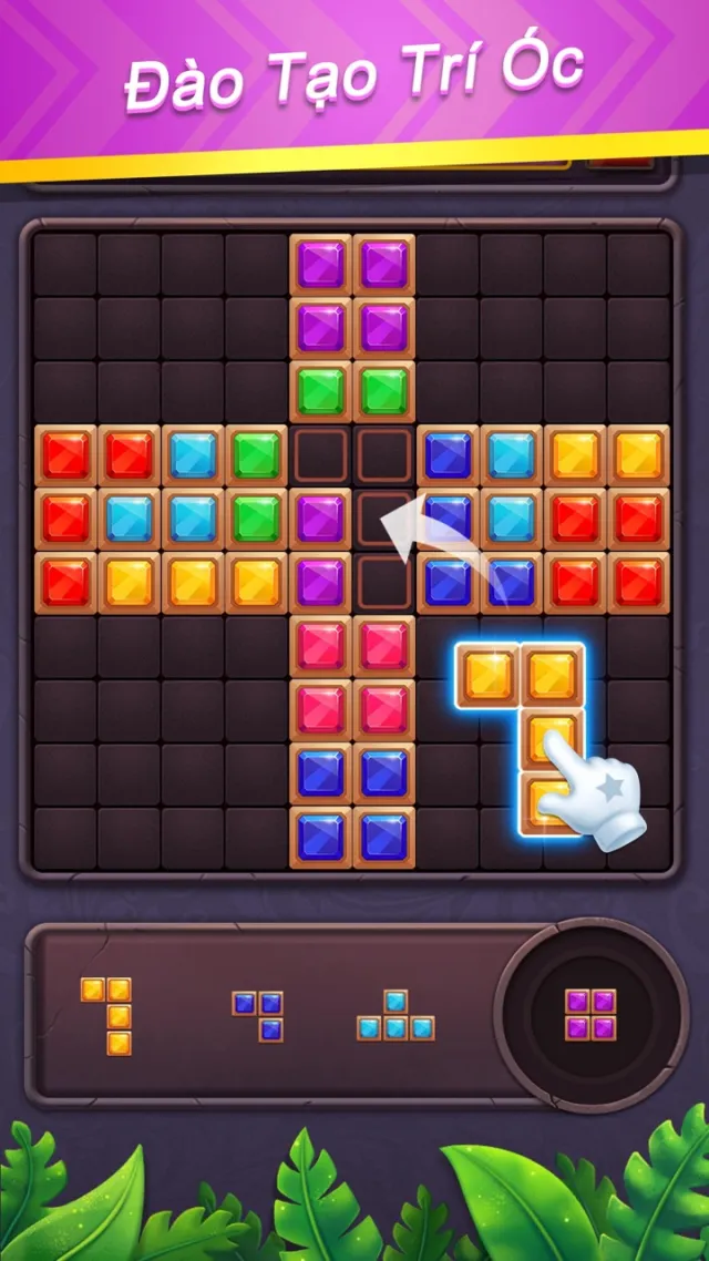 Block Puzzle Gem | Games | XWorld