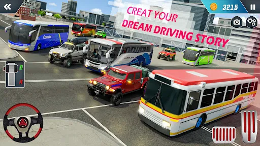 Autobusové hry - Bus Simulator | juego | XWorld