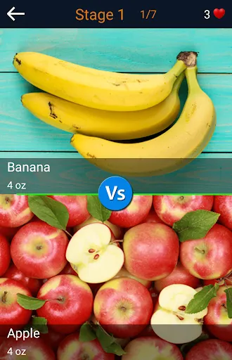 Calorie quiz: Food and drink | Games | XWorld Calorie quiz: Food and drink | Games | XWorld