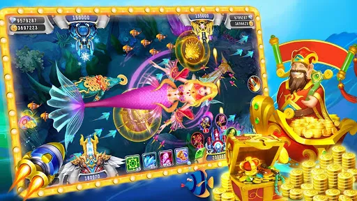 Siêu cá - Bắn Cá Online | Games | XWorld