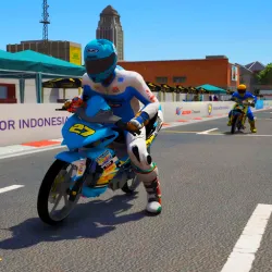 XWorld | Road Race Indonesia 2023