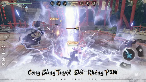 Nghịch Thủy Hàn | Games | XWorld