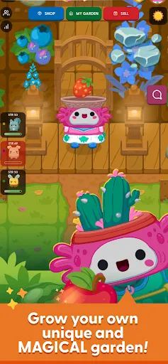 Magic Garden | Games | XWorld Magic Garden | Games | XWorld