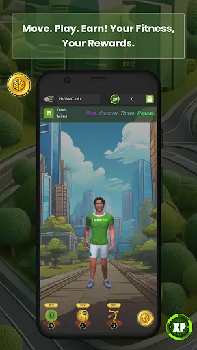 HEWE CLUB | Games | XWorld