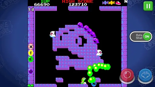 BUBBLE BOBBLE classic | เกม | XWorld