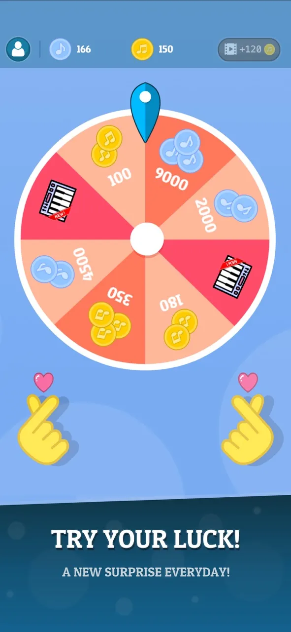 KPOP Tiles 2025 | เกม | XWorld
