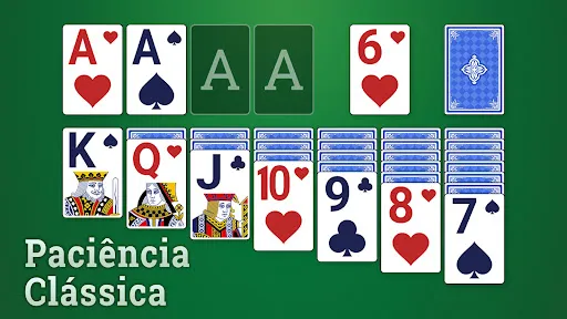 Paciência Clássica - 2025 | Jogos | XWorld