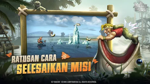 Metal Slug: Awakening | Permainan | XWorld