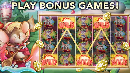 Fast Fortune Slots Games Spin | Games | XWorld