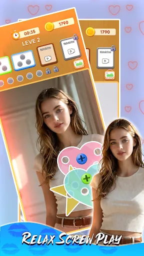 Gorgeous Screw Puzzle | Игры | XWorld