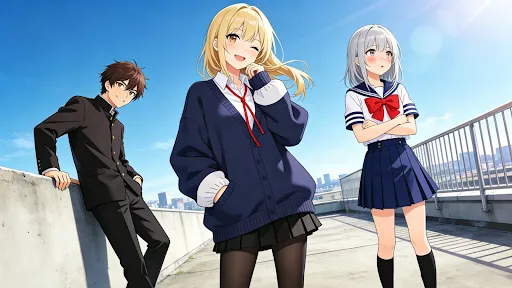 High School Life: Open World | Игры | XWorld High School Life: Open World | Игры | XWorld