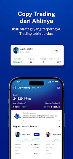VT Markets - Aplikasi Trading | Permainan | XWorld