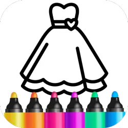 XWorld | Drawing for Kids Coloring Game