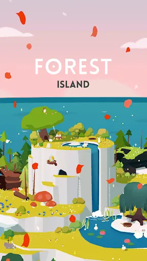 Forest Island: Antitekanan | 游戏 | XWorld