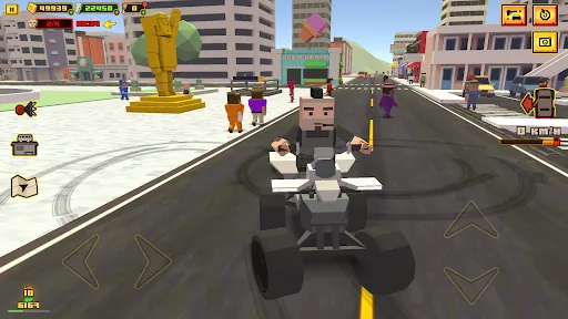 BLOCKAPOLYPSE™ 2 Terror Strike | Игры | XWorld