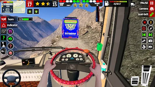 Bus Games : Bus Simulator 3D | Games | XWorld