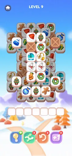 Xmas Puzzles : Christmas Magic | 游戏 | XWorld