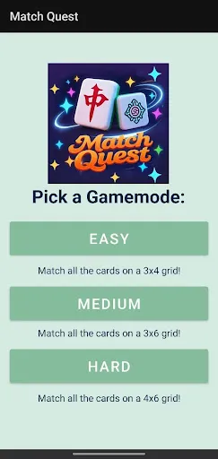 Match Quest | Permainan | XWorld