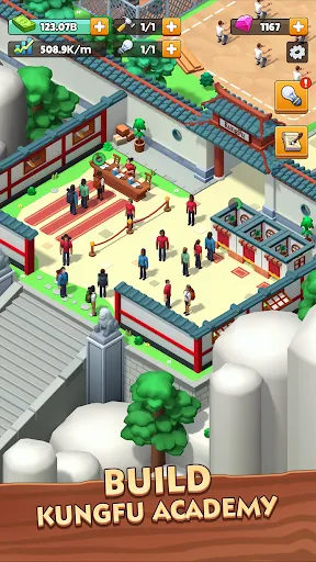 KungFu Academy | Jogos | XWorld