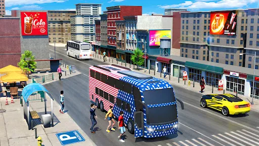 Bus Driving 3d– Bus Games 2025 | Games | XWorld