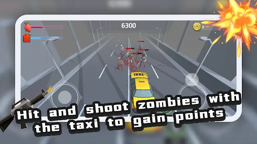 Zombattle Tank | Игры | XWorld