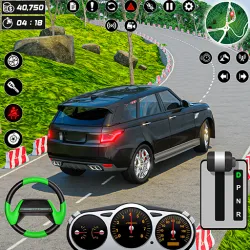 XWorld | Car Games : Driving School Sim