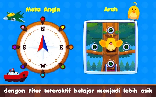 Marbel Belajar Bahasa Inggris | Permainan | XWorld