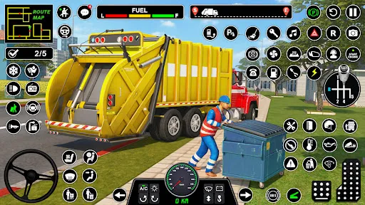 Truck Driving Games Truck Game | Игры | XWorld