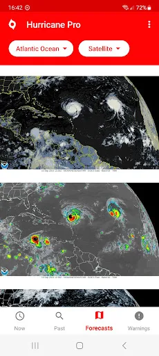 My Hurricane Tracker & Alerts | Games | XWorld