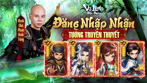 Võ Lâm Hắc Đạo | Games | XWorld Võ Lâm Hắc Đạo | Games | XWorld