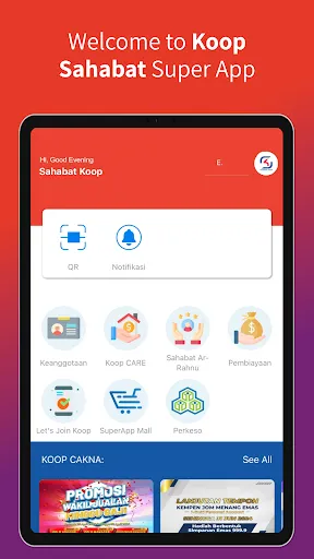 Sahabat Super App | Permainan | XWorld