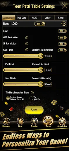 Taash Master | Permainan | XWorld