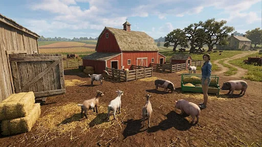 Ranch Life: Animal Farm Sim | Игры | XWorld Ranch Life: Animal Farm Sim | Игры | XWorld