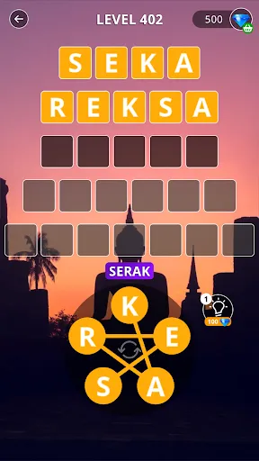 Kata Penenang | Permainan | XWorld
