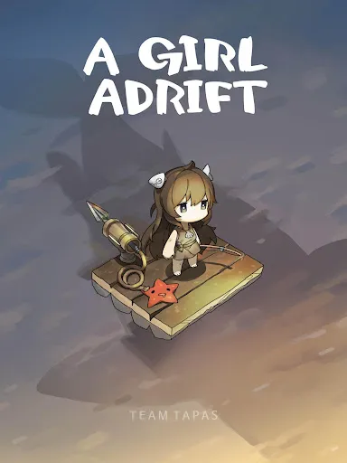 A Girl Adrift | Игры | XWorld