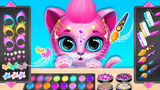 Kiki & Fifi Pet Beauty Salon | Игры | XWorld