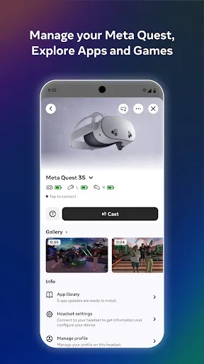 Meta Horizon | Permainan | XWorld
