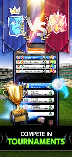 PGA TOUR Golf Shootout | Games | XWorld