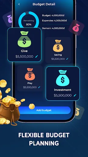 Fast Budget - Money Tracker | เกม | XWorld